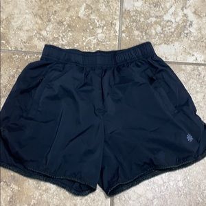 athleta shorts